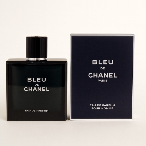 Chanel Bleu de Chanel Eau de Parfum for Men - Black - Picture 1 of 6